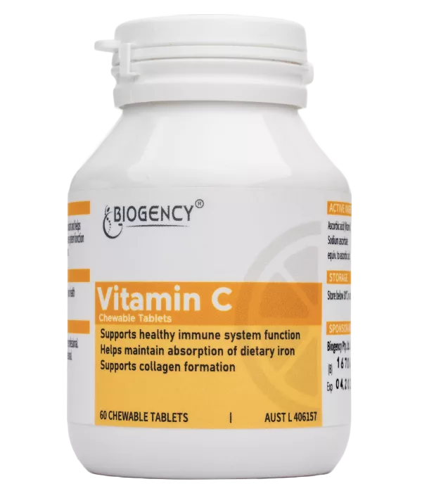 Vitamin C
