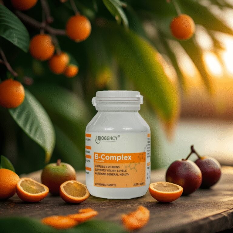 b complex chewable your daily essential vitamin b in an easy to take chewable tablet featured B族咀嚼片：每天1粒，把整套B族维生素装进口袋