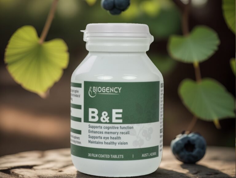 boosting memory and improving eyesight the magic of ginkgo biloba featured 银杏叶的护脑护眼价值：一篇看懂Biogency B&E的核心配方