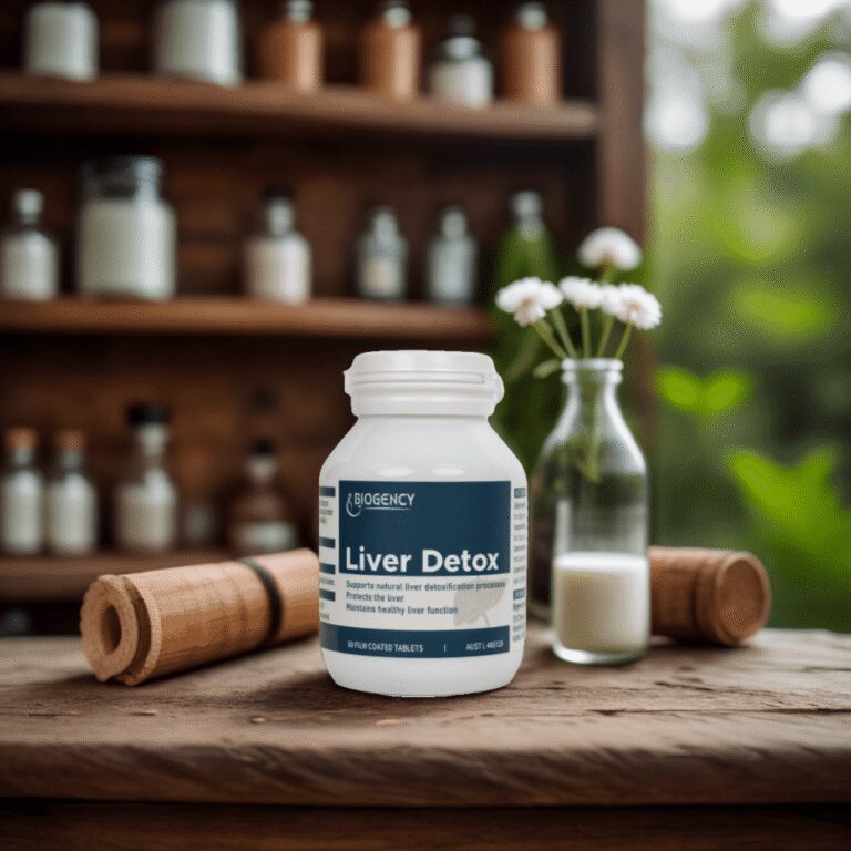 detoxify protect and maintain healthy liver functionality with all natural liver detox featured Liver Detox全天然配方：用奶蓟草支持肝脏代谢健康