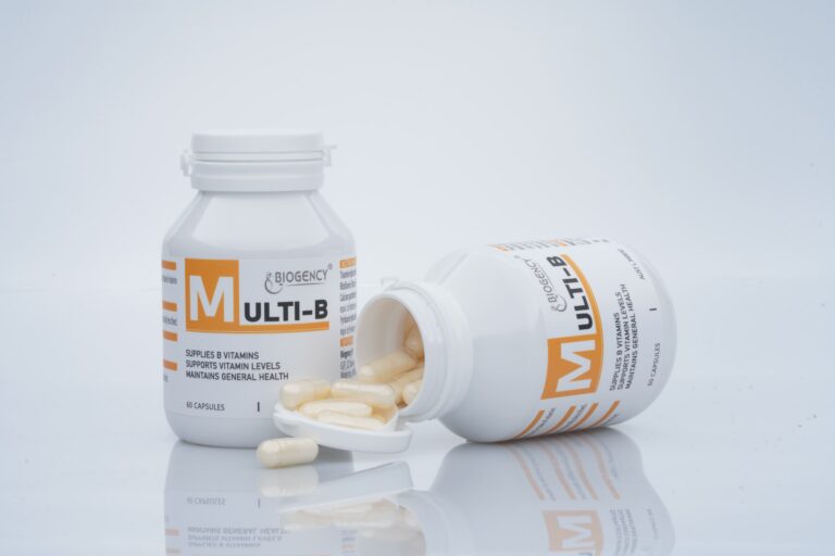 discover the incredible benefits of vitamin b and biogency multi b capsules featured 维生素B到底有什么用：一篇看懂8种B族的价值