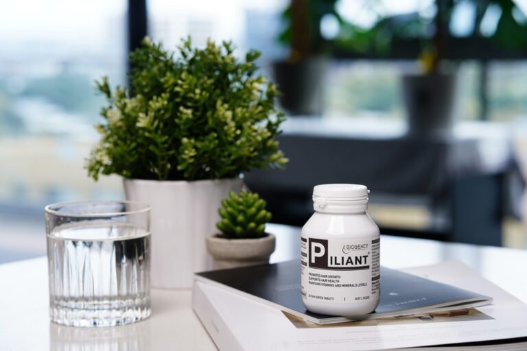 piliants top 5 essential nutrients for hair growth featured Piliant头发护理的5种核心营养：从毛囊到发丝的全方位支持