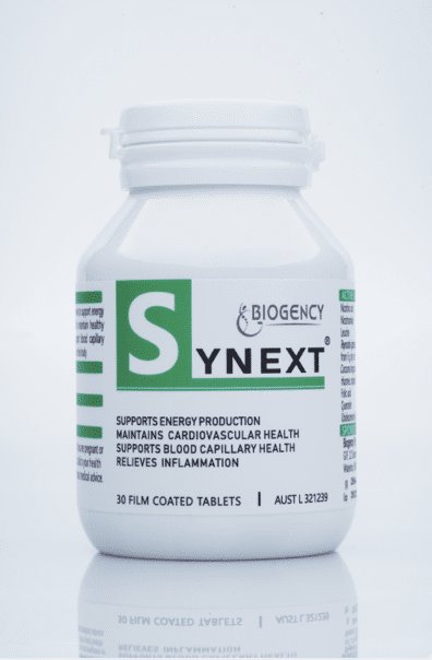 Synext片剂如何为细胞健康加分：NAD+前体 + NAMPT支持的双重逻辑