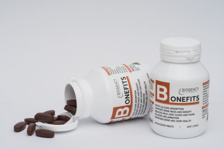 the primary advantages of bonefits tablets featured Bonefits片剂的核心价值：从骨密度到关节舒适的全方位支持