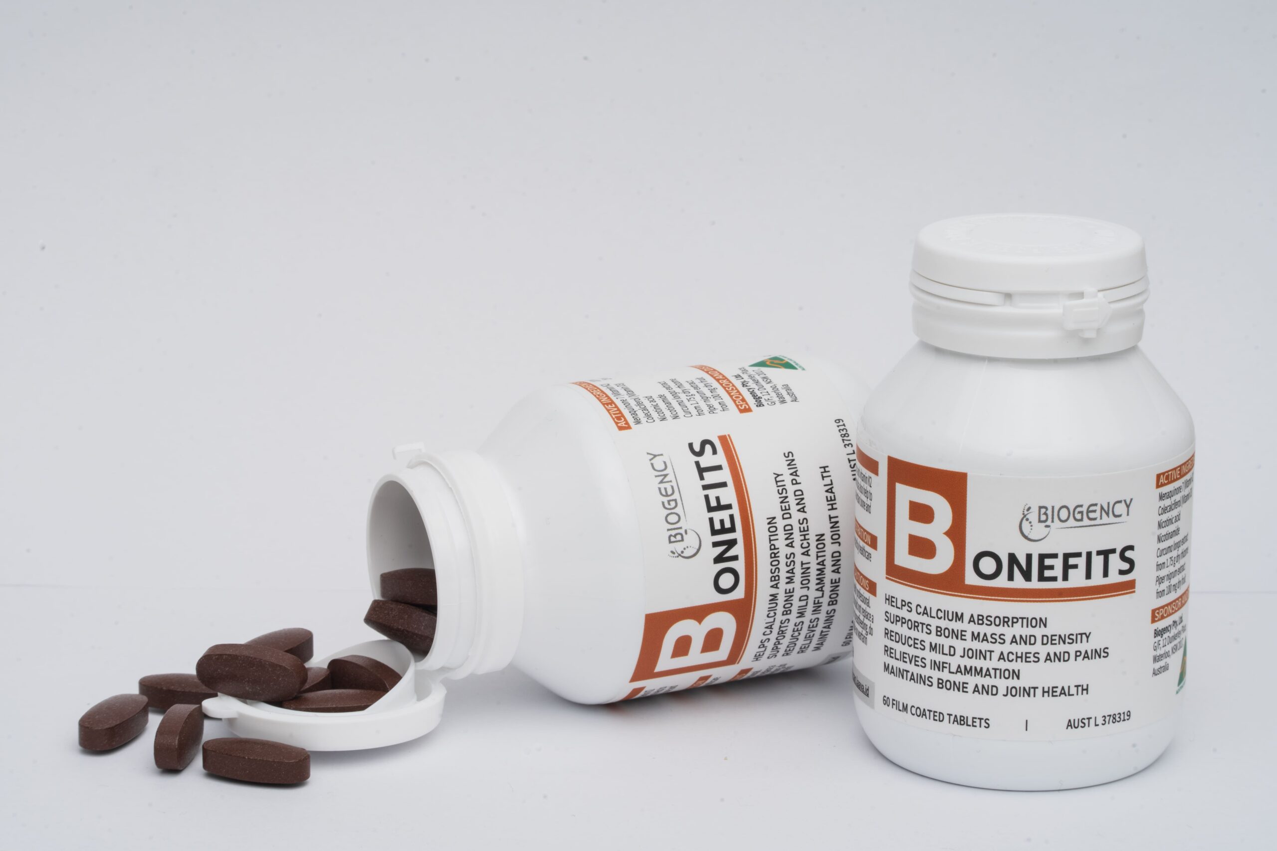 Bonefits片剂的核心价值：从骨密度到关节舒适的全方位支持