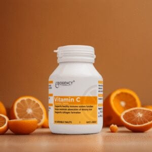 维C咀嚼片：孩子愿意吃的维生素C，从一片开始
