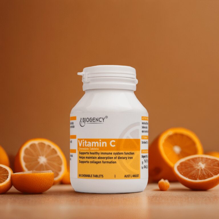 vitamin c chewable the goodness of vitamin c that even kids wont mind chewing featured 维C咀嚼片：孩子愿意吃的维生素C，从一片开始