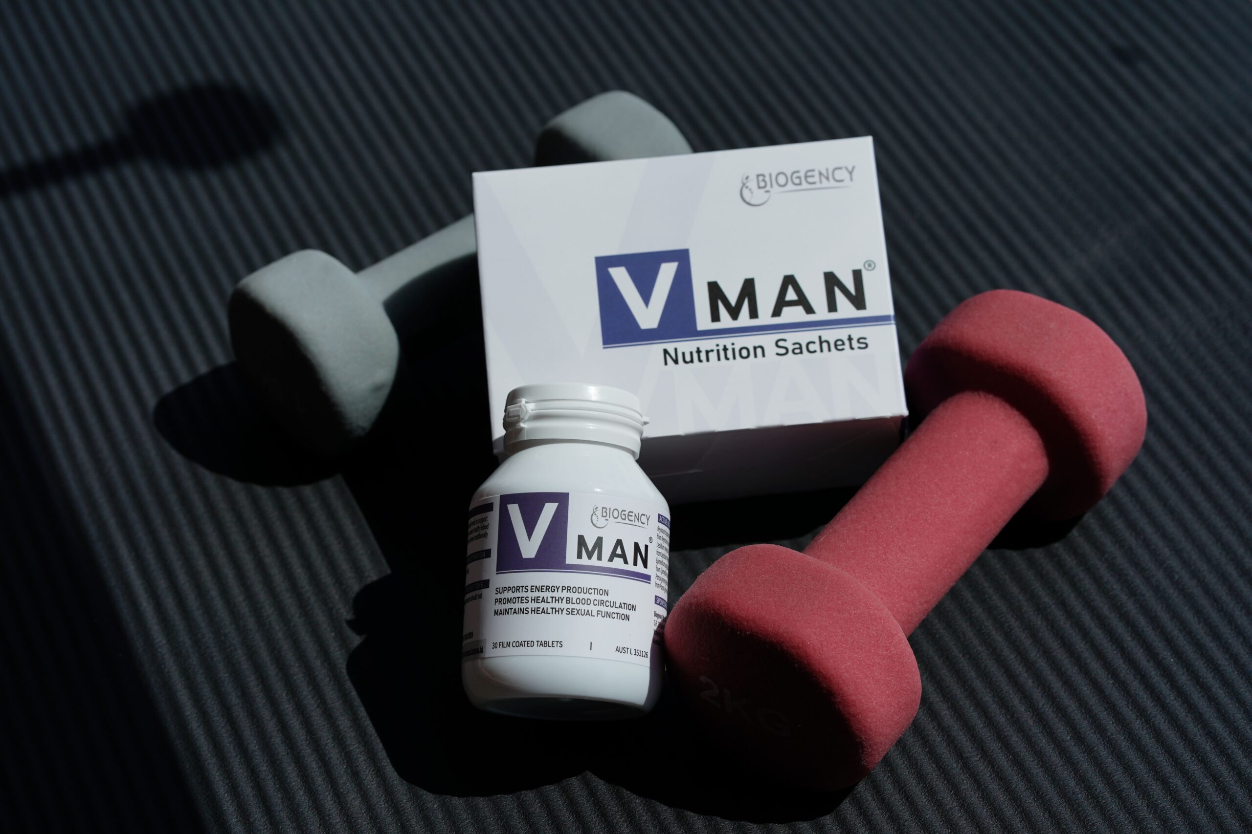 Vman：天然植萃配方的男性健康支持方案