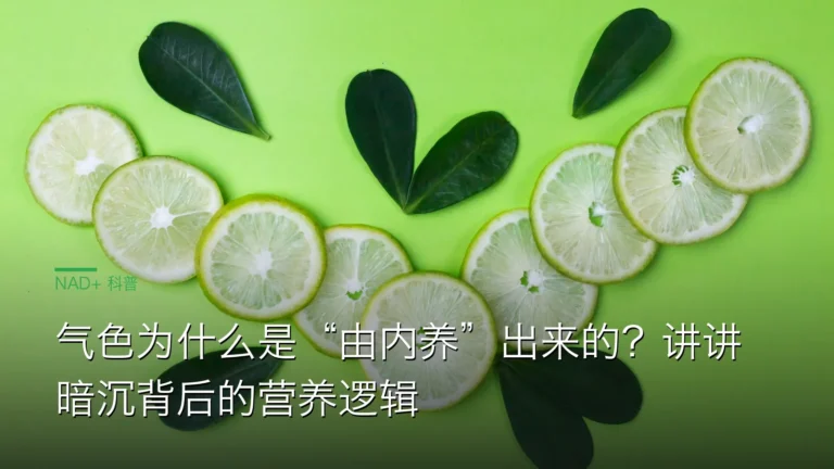 SY052气色由内养营养逻辑 cover 20260612 气色为什么是“由内养”出来的？讲讲暗沉背后的营养逻辑